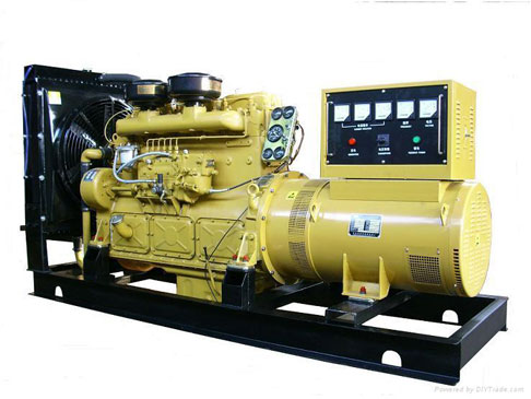 上柴100KW發(fā)電機(jī)組